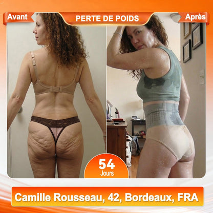 👙 Boutique officielle de la marque | Von𝑢𝑡𝑟𝑖® 2026 Shorts 4‑en‑1 à micro‑particules sculptants et brûle‑graisses à la Moringa et à la Berbérine