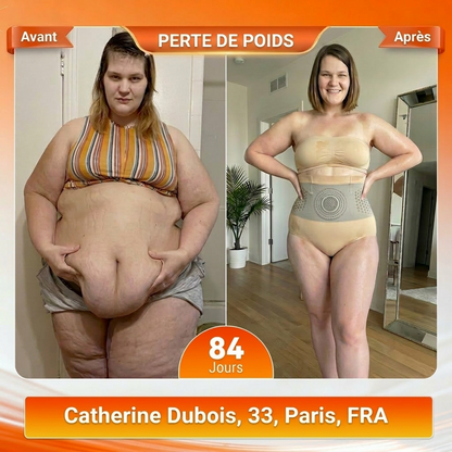 👙 Boutique officielle de la marque | Von𝑢𝑡𝑟𝑖® 2026 Shorts 4‑en‑1 à micro‑particules sculptants et brûle‑graisses à la Moringa et à la Berbérine