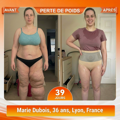 👙 Boutique officielle de la marque | Von𝑢𝑡𝑟𝑖® 2026 Shorts 4‑en‑1 à micro‑particules sculptants et brûle‑graisses à la Moringa et à la Berbérine