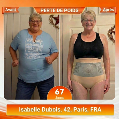 👙 Boutique officielle de la marque | Von𝑢𝑡𝑟𝑖® 2026 Shorts 4‑en‑1 à micro‑particules sculptants et brûle‑graisses à la Moringa et à la Berbérine