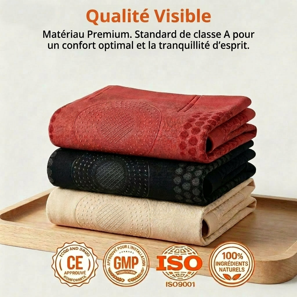 👙 Boutique officielle de la marque | Von𝑢𝑡𝑟𝑖® 2026 Shorts 4‑en‑1 à micro‑particules sculptants et brûle‑graisses à la Moringa et à la Berbérine