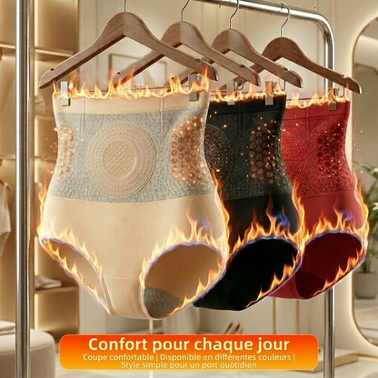 👙 Boutique officielle de la marque | Von𝑢𝑡𝑟𝑖® 2026 Shorts 4‑en‑1 à micro‑particules sculptants et brûle‑graisses à la Moringa et à la Berbérine