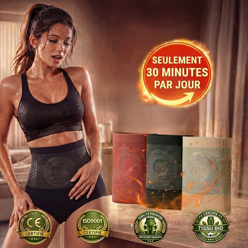 👙 Boutique officielle de la marque | Von𝑢𝑡𝑟𝑖® 2026 Shorts 4‑en‑1 à micro‑particules sculptants et brûle‑graisses à la Moringa et à la Berbérine